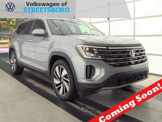 VOLKSWAGEN ATLAS 4MOTION 2024 1V2BR2CA2RC520452 image
